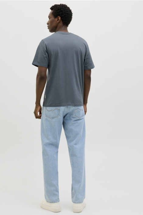 Jack & Jones joralmeria front tee ss crew neck